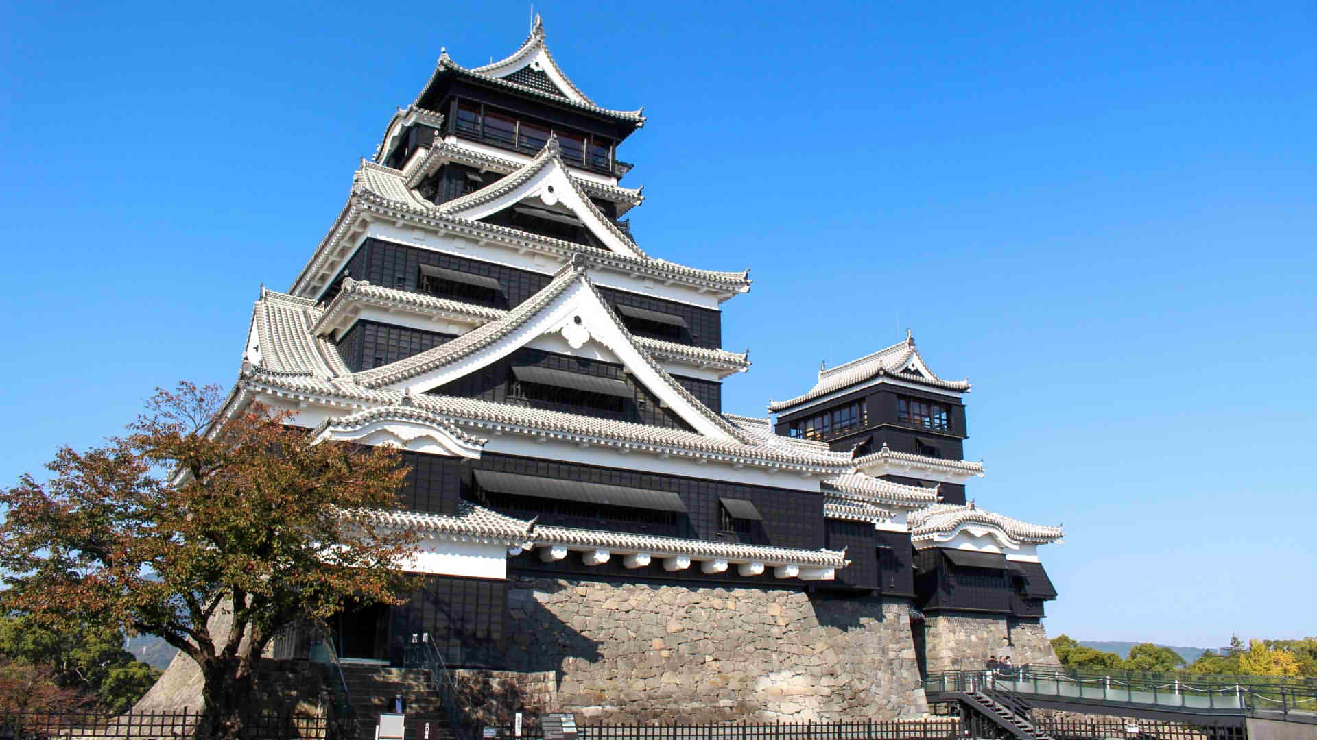 Kumamoto Castle - Travel In Japan