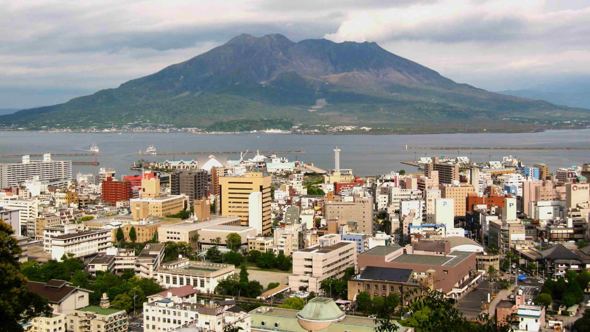 Kagoshima - Travel in Japan