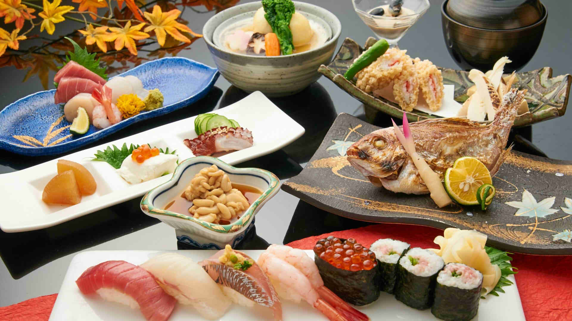 Food - Travel in Japan